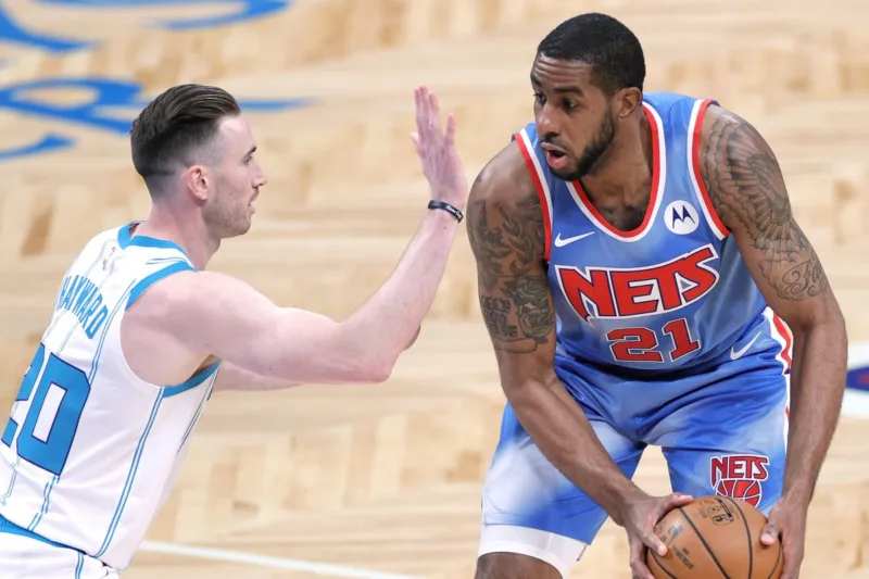 Lamarcus Aldridge