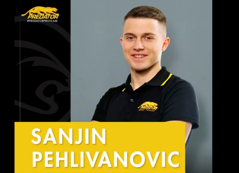 Sanjin pehlivanovic