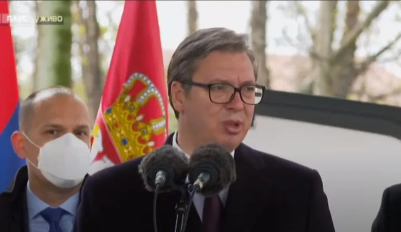 Vucic