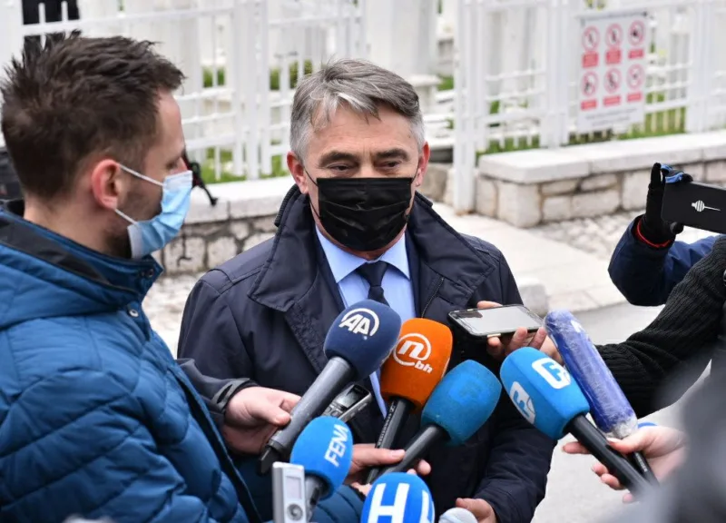 Komsic zeljko