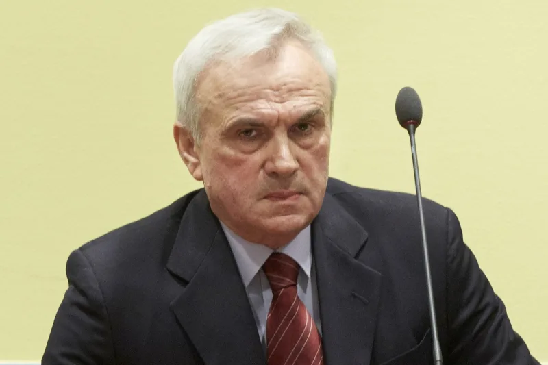 Jovica stanisic