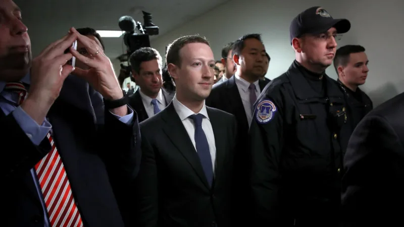 Mark zuckerberg