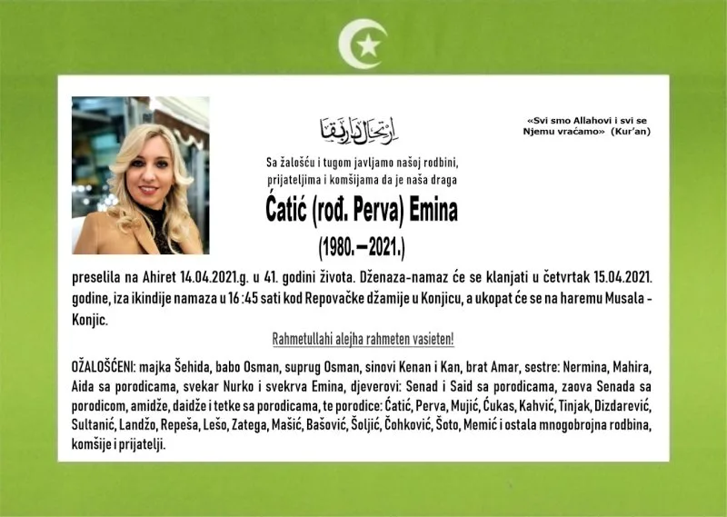 Emina catic