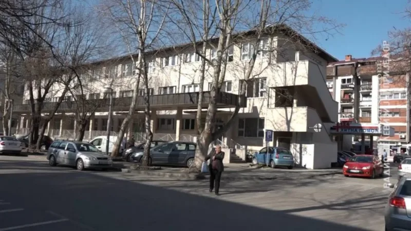 Dom zdravlja prijedor