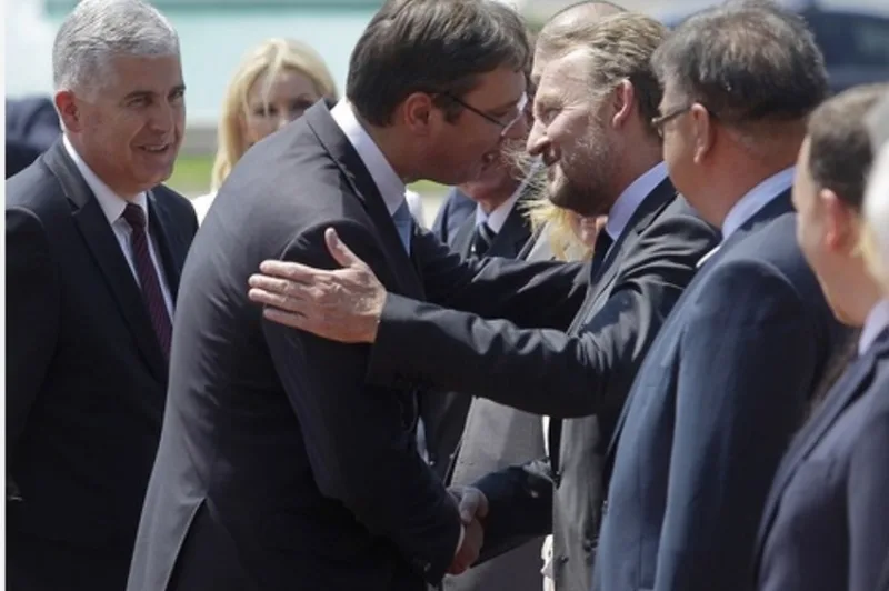 bakir i vucic