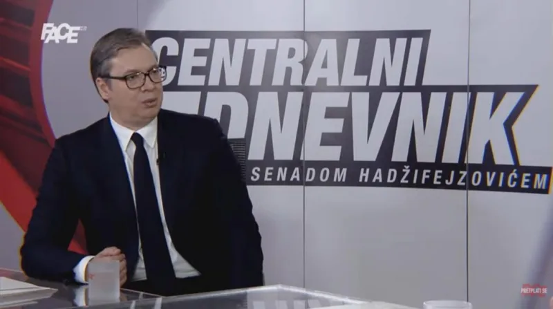 Vucic cd