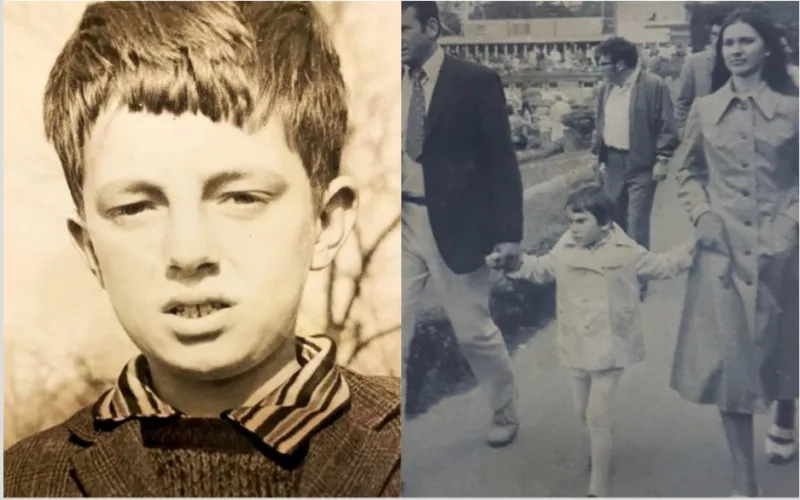 Dodik i zeljka djeca