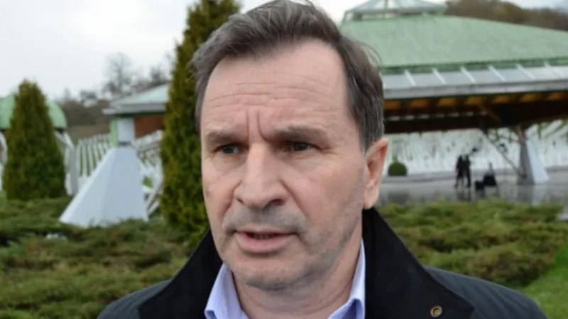 Hamdija fejzic