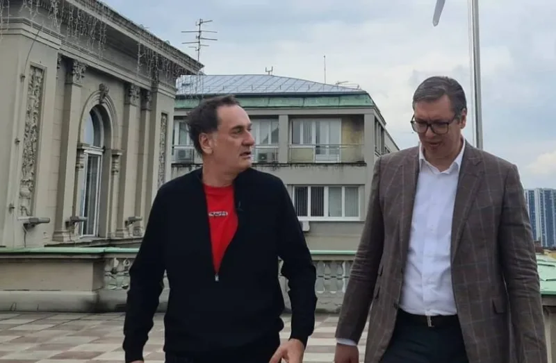 Senad i vucic