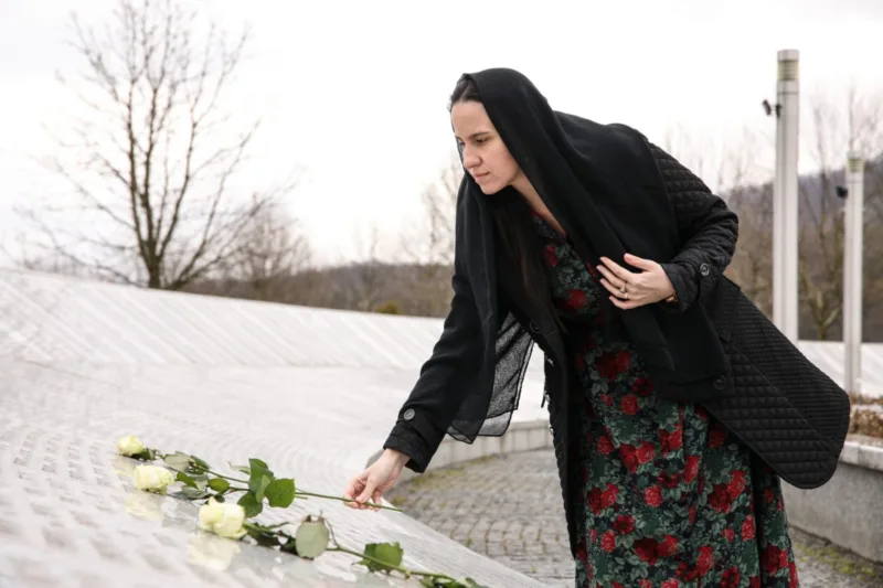 benjamina karic srebrenica