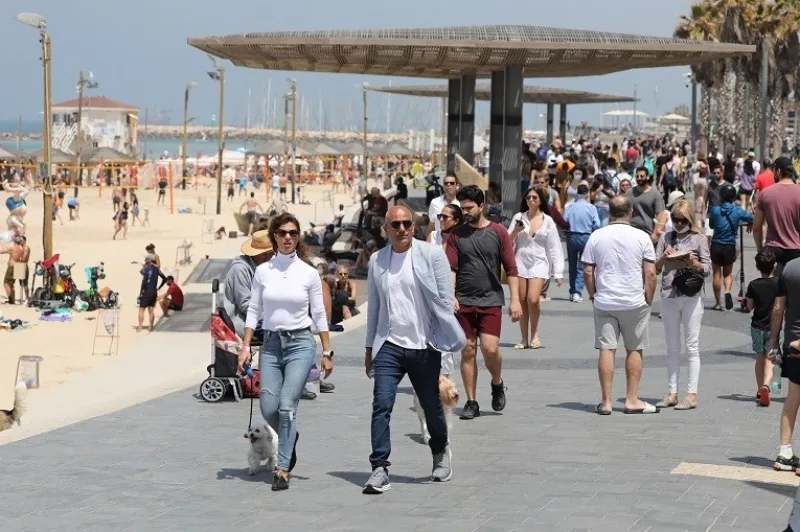 Izrael bez maski