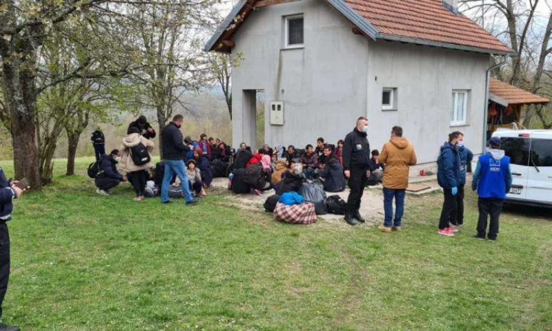 Migranti usk