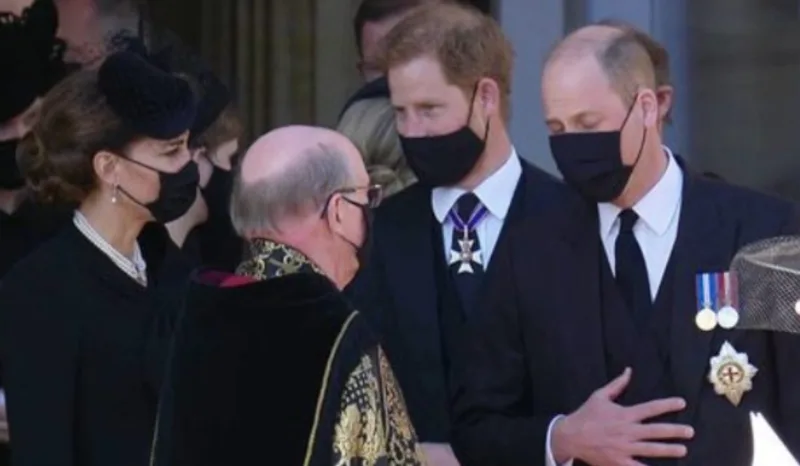 Harry william