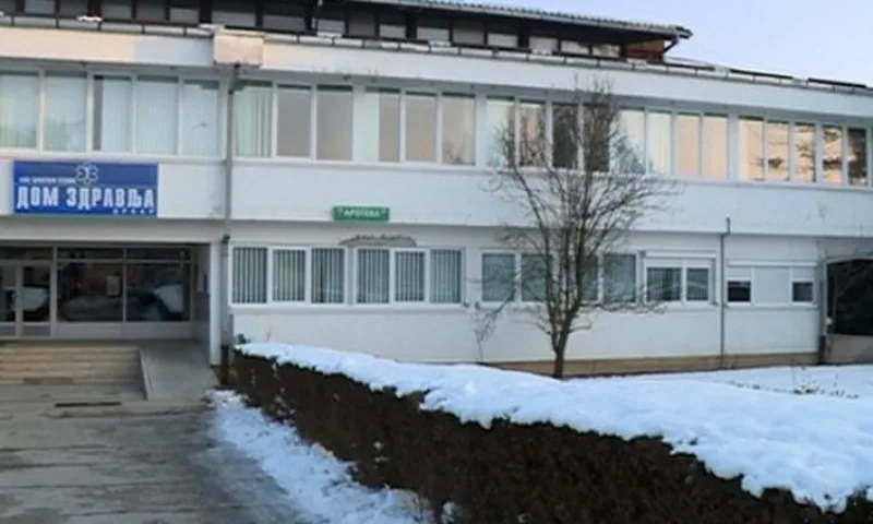 Drvar dom zdravlja