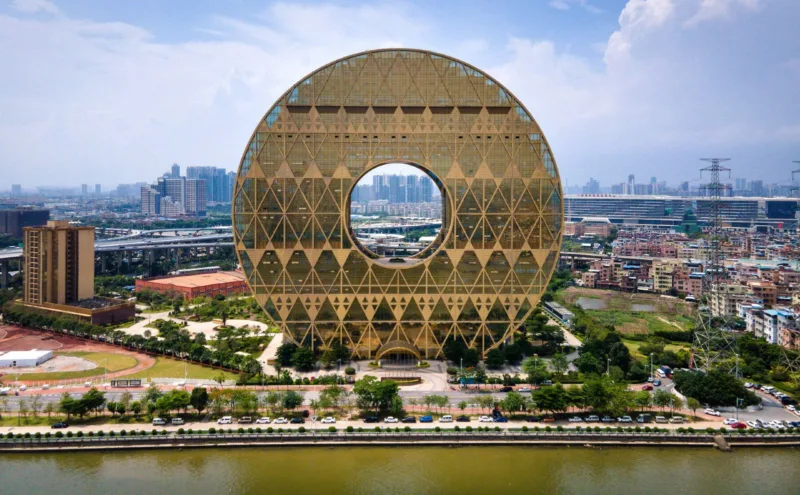 Guangzhou Circle2