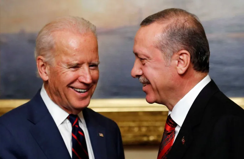 Biden erdogan