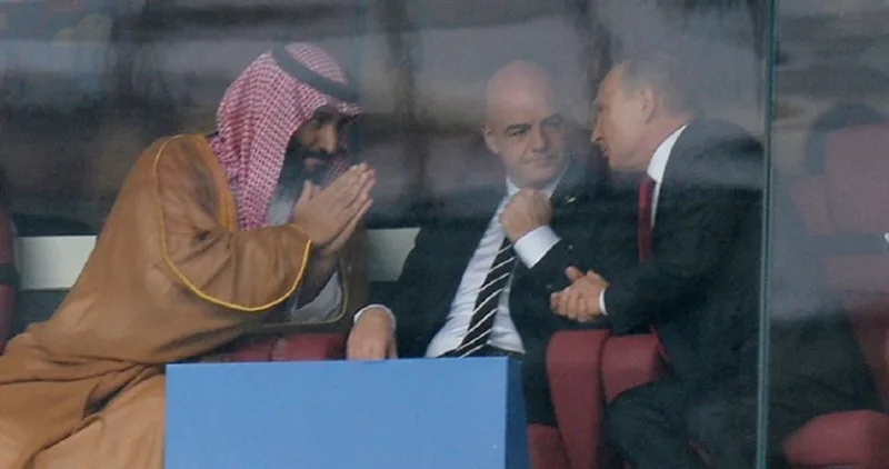 Putin arapi