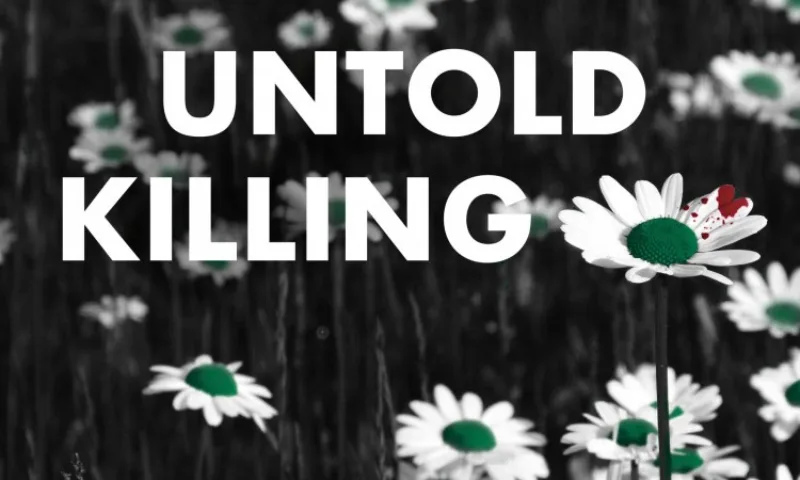 Untold Killing Badges Large