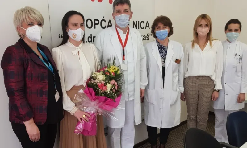 Benjamina karic opca bolnica