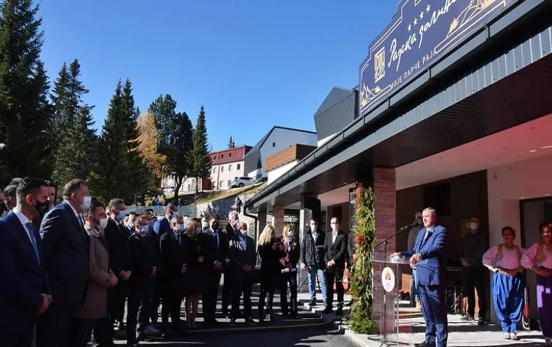 Rajska dolina jahorina
