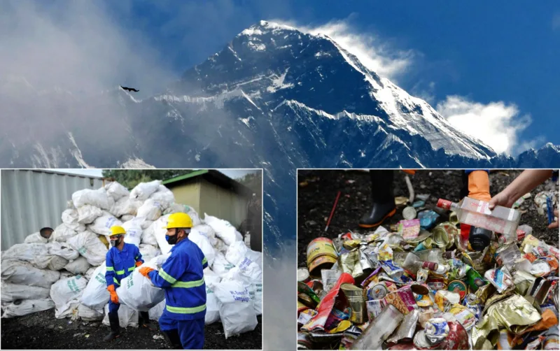 Everest trash removal 01a