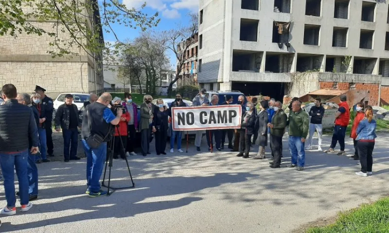 Bihac protesti