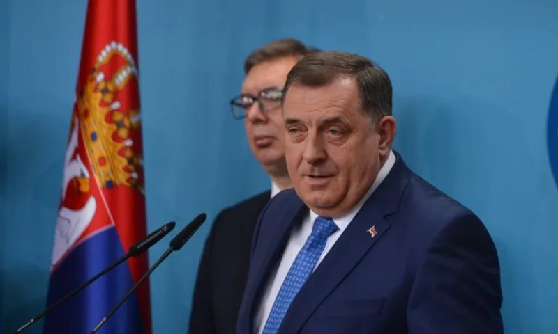 Dodik vucic