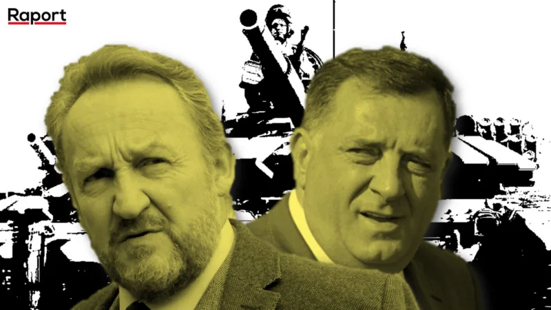 Izetbegovic i dodik