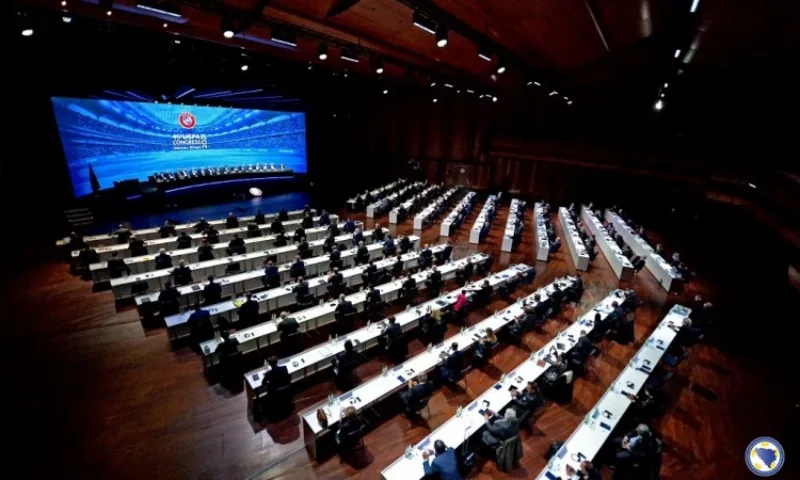 Kongres uefa