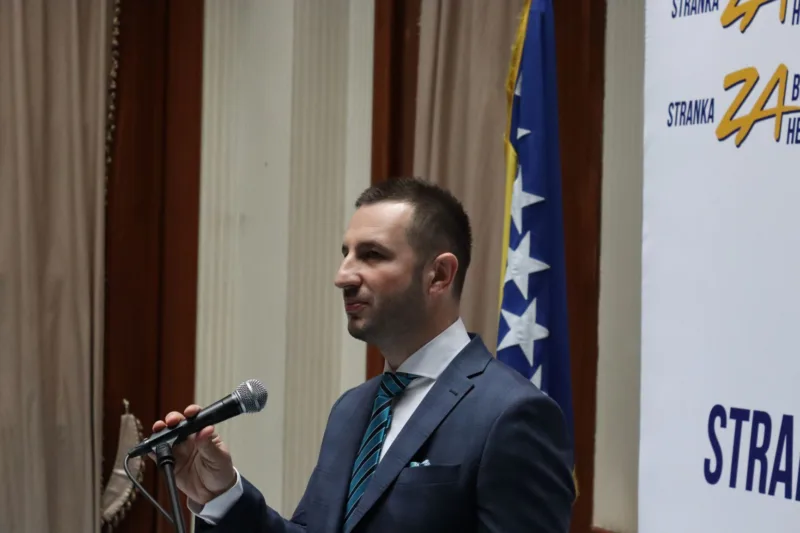Efendic press sbih