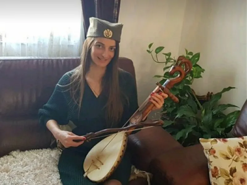 bojana kokarda