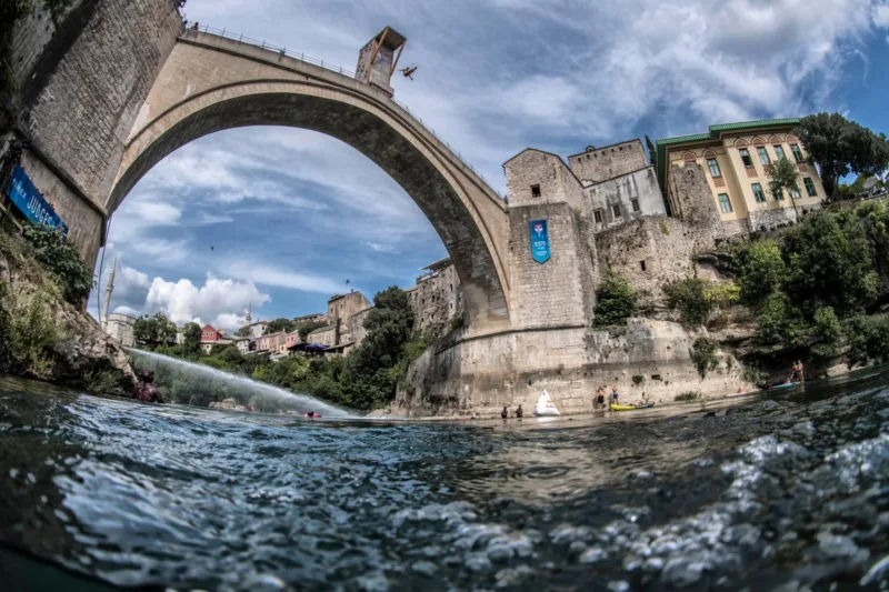 Red Bull Cliff Diving