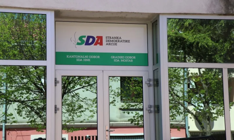 Sda mostar