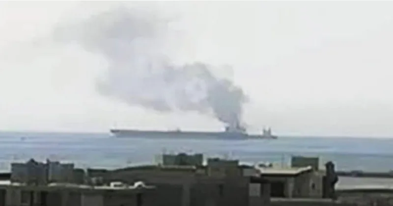 Tanker iran