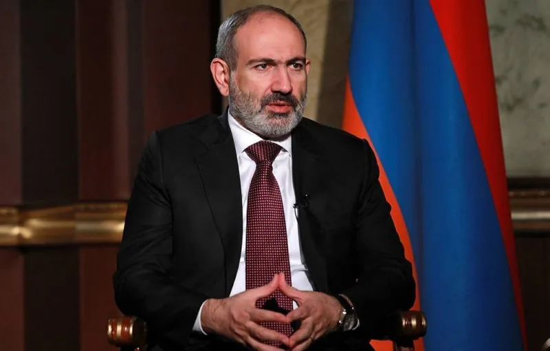 Nikol Pashinyan