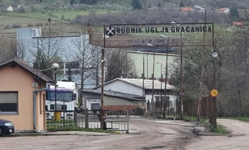 Rudnik gracanica