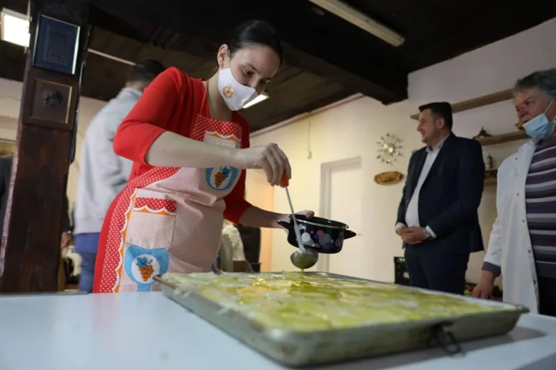 Benjamina baklava