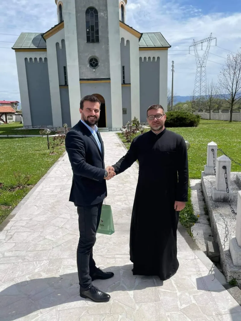 Muzur crkva