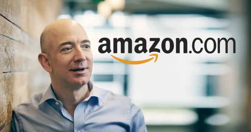 Amazon bezos