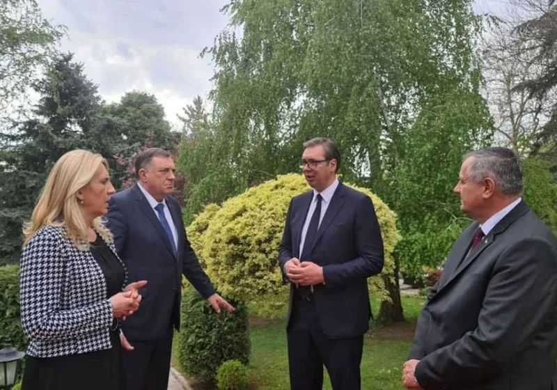 Vucic dodik