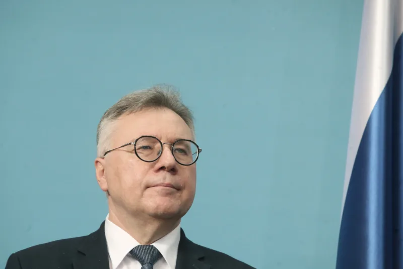 Ambasador rusije