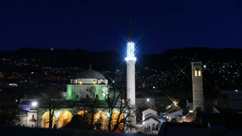 Kandili begova