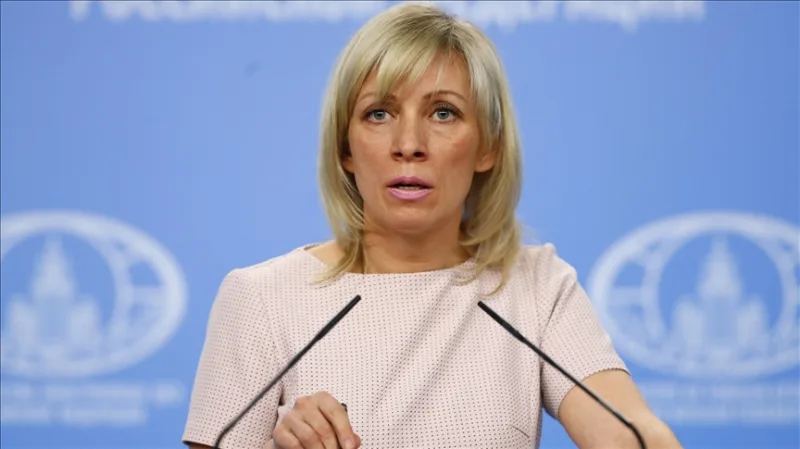 Zaharova