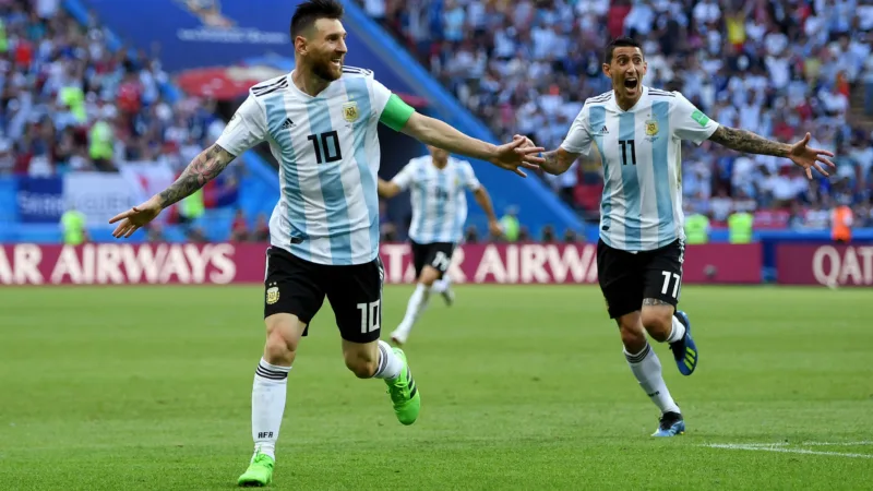Messi dimaria