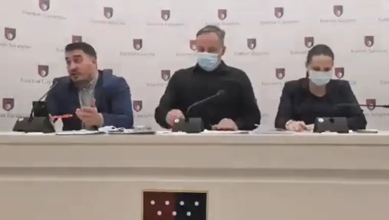 Press vijecnici KS SDA