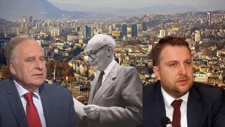 Sarajevo gradonacelnici