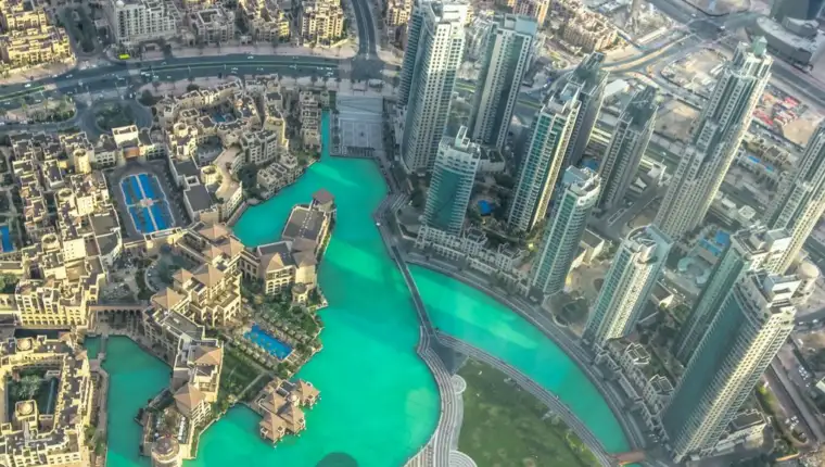 Dubai danas