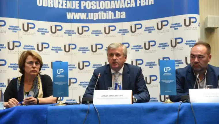 Udruzenje poslodavaca fbih
