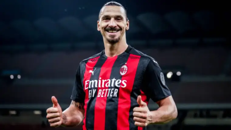 Ibrahimovic