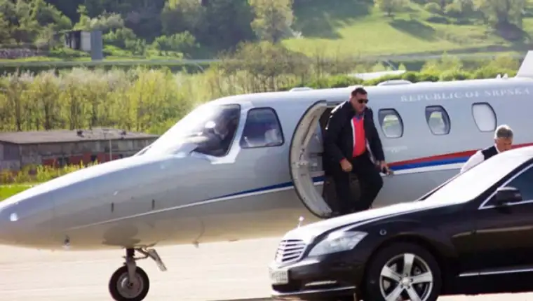 Dodik avion